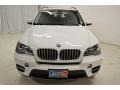 Alpine White - X5 xDrive35d Photo No. 4