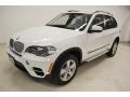 Alpine White - X5 xDrive35d Photo No. 8