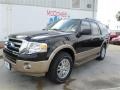 2014 Tuxedo Black Ford Expedition XLT  photo #1
