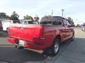 Bright Red - F150 XLT Extended Cab Photo No. 2
