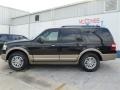 2014 Tuxedo Black Ford Expedition XLT  photo #2