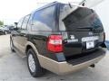 2014 Tuxedo Black Ford Expedition XLT  photo #3