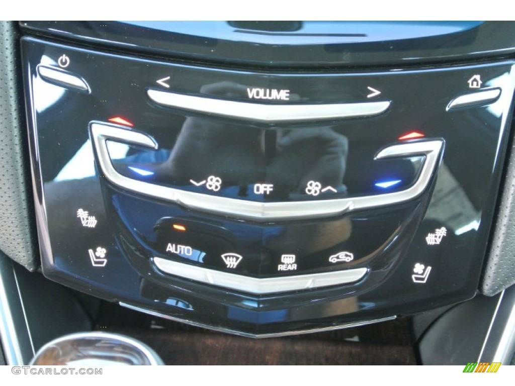 2014 Cadillac XTS Luxury FWD Controls Photo #86527529
