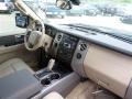 2014 Tuxedo Black Ford Expedition XLT  photo #12