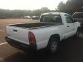 Super White - Tacoma Regular Cab Photo No. 4