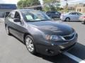 Obsidian Black Pearl - Impreza 2.5i Sedan Photo No. 8