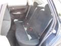 Obsidian Black Pearl - Impreza 2.5i Sedan Photo No. 12