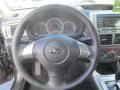 Obsidian Black Pearl - Impreza 2.5i Sedan Photo No. 13