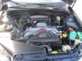 Obsidian Black Pearl - Impreza 2.5i Sedan Photo No. 18