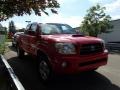 Radiant Red 2008 Toyota Tacoma V6 TRD Sport Access Cab 4x4