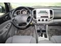 2010 Magnetic Gray Metallic Toyota Tacoma V6 SR5 TRD Sport Double Cab 4x4  photo #10