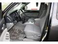 2010 Magnetic Gray Metallic Toyota Tacoma V6 SR5 TRD Sport Double Cab 4x4  photo #13