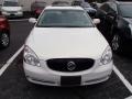 2007 White Diamond Tricoat Buick Lucerne CXS  photo #2