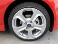 2014 Ford Fiesta ST Hatchback Wheel