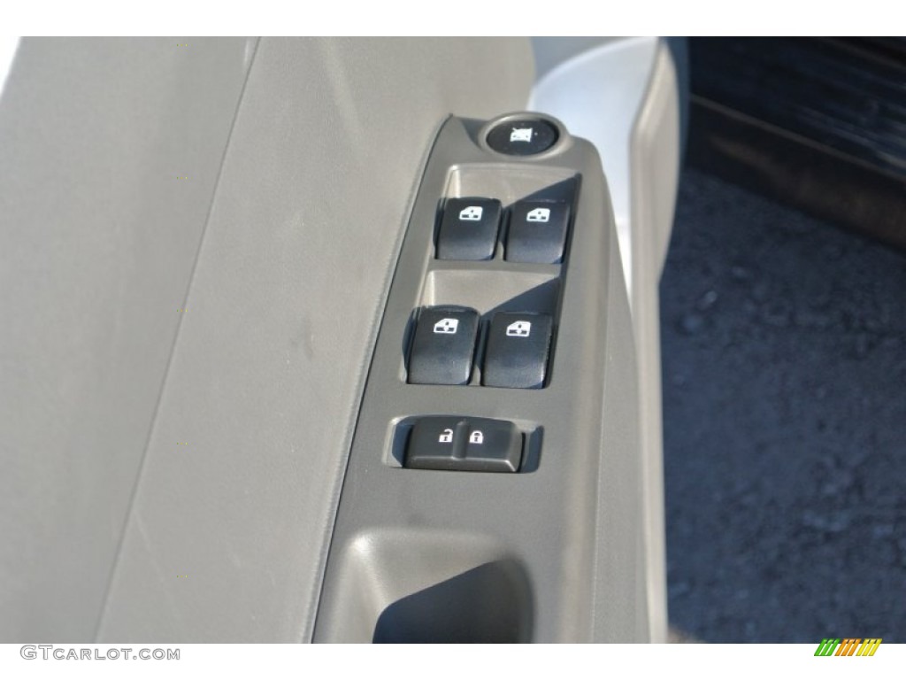 2013 Spark LT - Black Granite / Dark Pewter/Silver photo #8