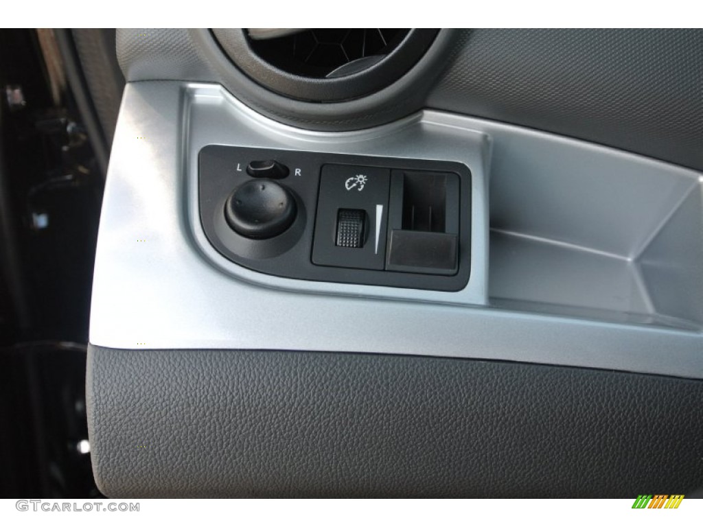 2013 Spark LT - Black Granite / Dark Pewter/Silver photo #9