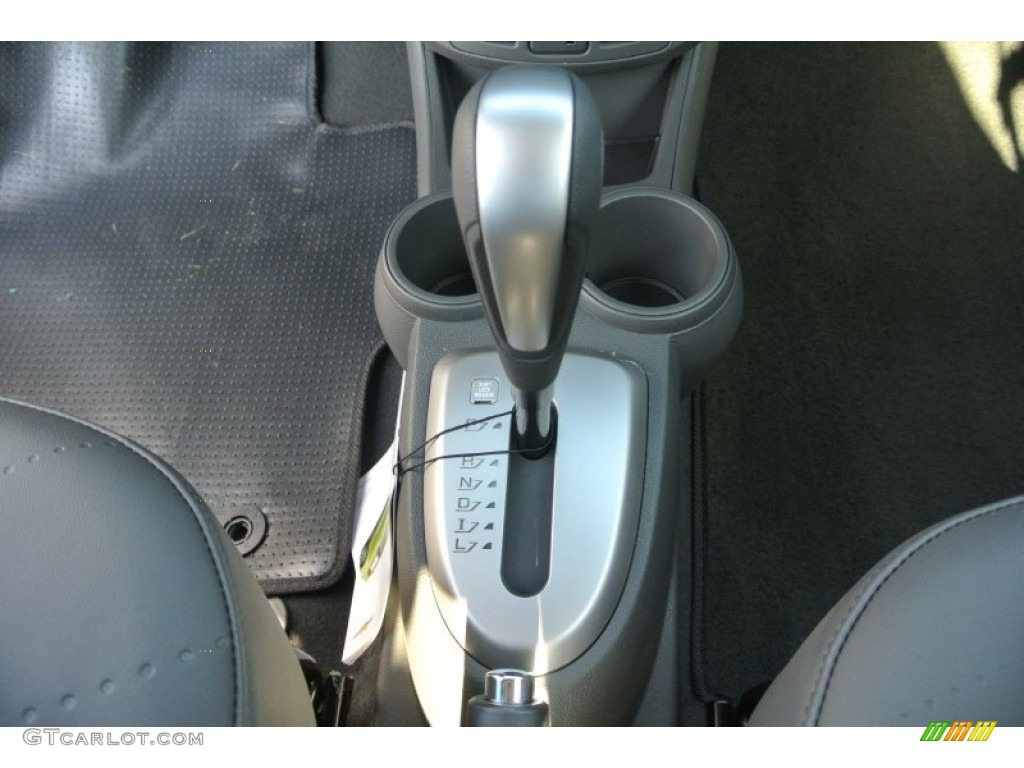 2013 Spark LT - Black Granite / Dark Pewter/Silver photo #10