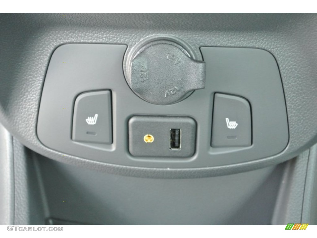 2013 Spark LT - Black Granite / Dark Pewter/Silver photo #11