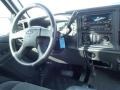 2007 Blue Granite Metallic Chevrolet Silverado 1500 Classic LS Crew Cab 4x4  photo #8