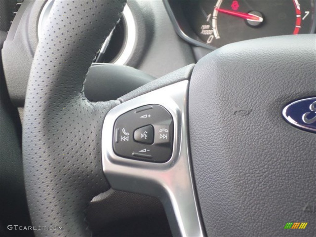 2014 Ford Fiesta ST Hatchback Controls Photo #86528752