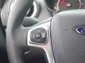 ST Charcoal Black Controls Photo for 2014 Ford Fiesta #86528752