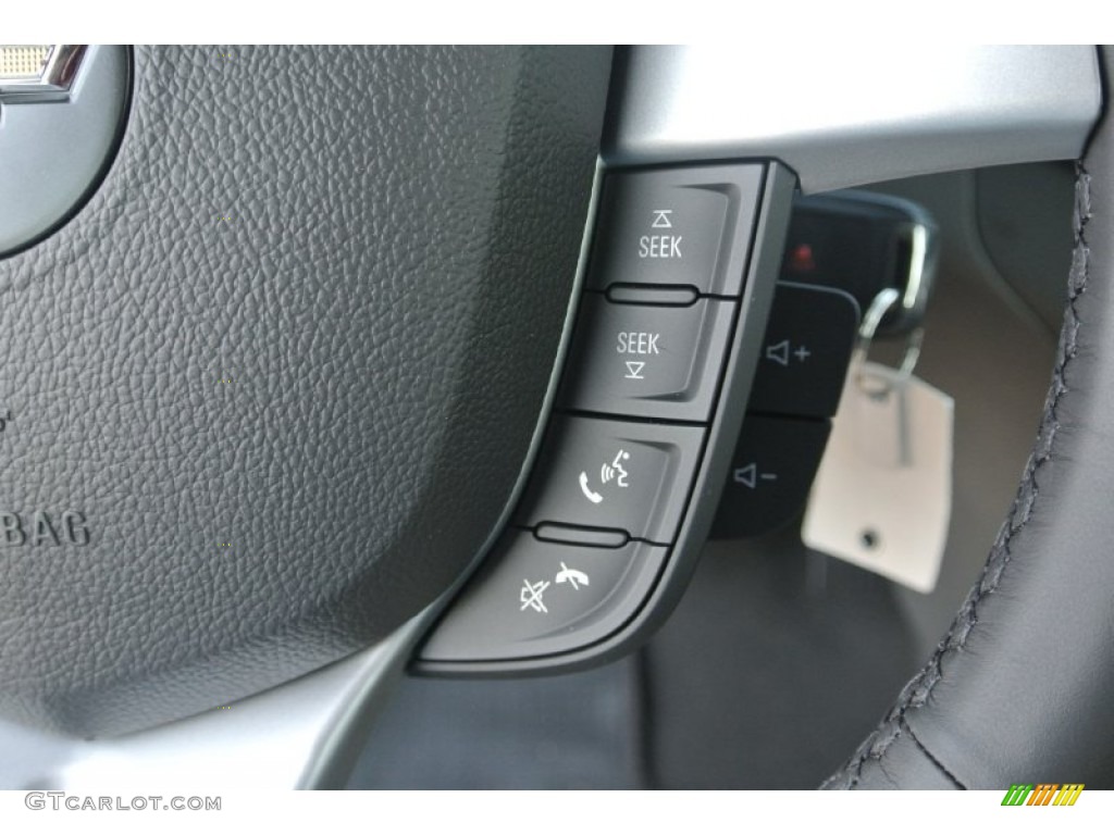 2013 Spark LT - Black Granite / Dark Pewter/Silver photo #13