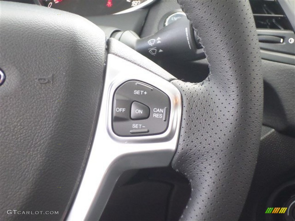 2014 Ford Fiesta ST Hatchback Controls Photo #86528772