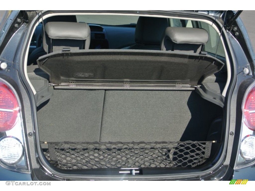 2013 Spark LT - Black Granite / Dark Pewter/Silver photo #16