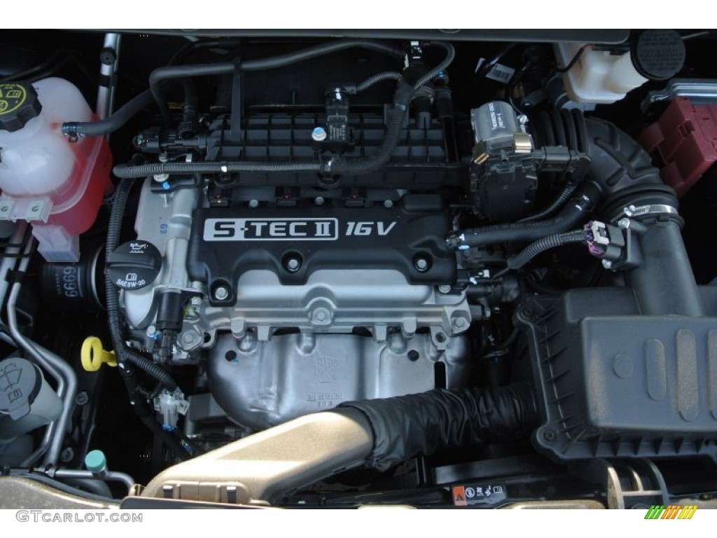 2013 Spark LT - Black Granite / Dark Pewter/Silver photo #19