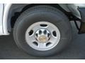 2014 Chevrolet Express 2500 Cargo WT Wheel