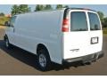 2014 Summit White Chevrolet Express 2500 Cargo Extended WT  photo #4
