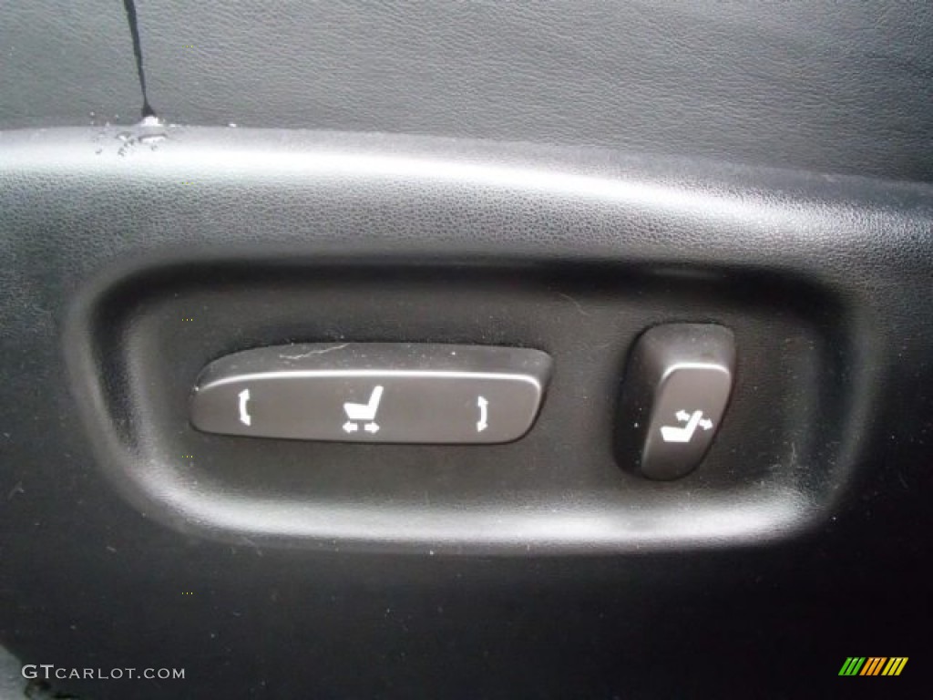 2010 RX 350 AWD - Truffle Brown Mica / Black/Brown Walnut photo #13