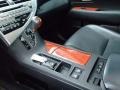 Truffle Brown Mica - RX 350 AWD Photo No. 17