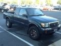 2000 Imperial Jade Green Mica Toyota Tacoma V6 PreRunner Extended Cab  photo #2