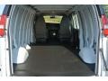2014 Summit White Chevrolet Express 2500 Cargo Extended WT  photo #16