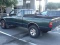 2000 Imperial Jade Green Mica Toyota Tacoma V6 PreRunner Extended Cab  photo #4