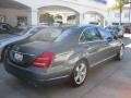 2011 Flint Grey Metallic Mercedes-Benz S 550 Sedan  photo #2