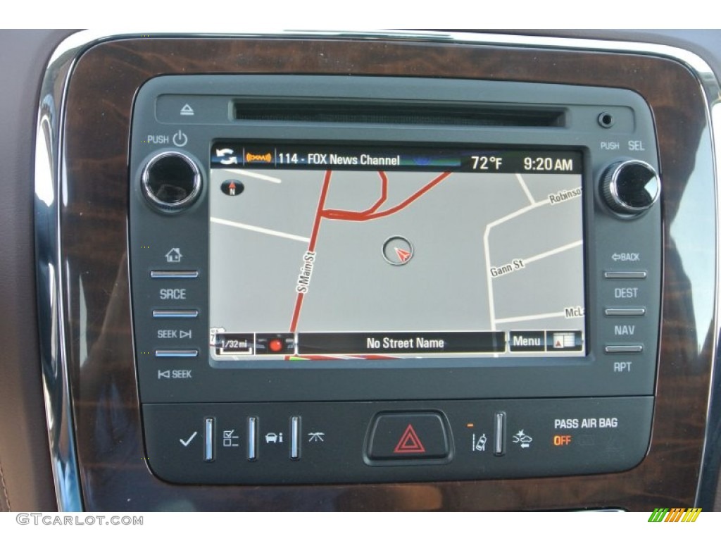 2014 Buick Enclave Premium Navigation Photos