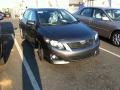 2009 Magnetic Gray Metallic Toyota Corolla S  photo #1