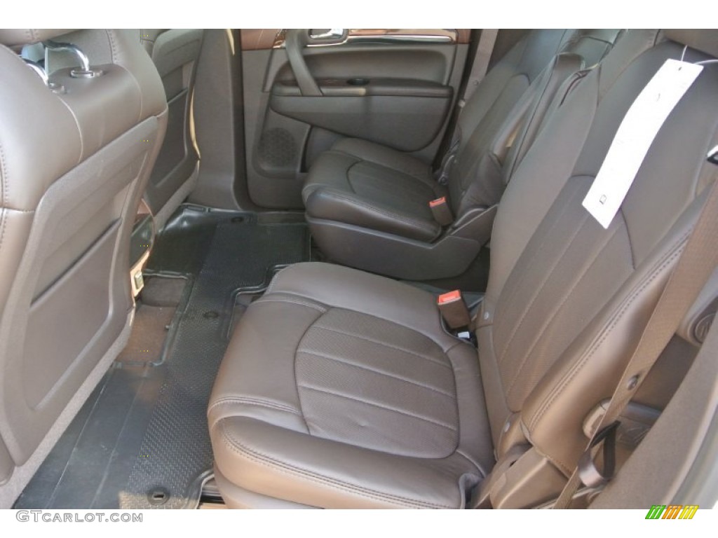 2014 Buick Enclave Premium Interior Color Photos