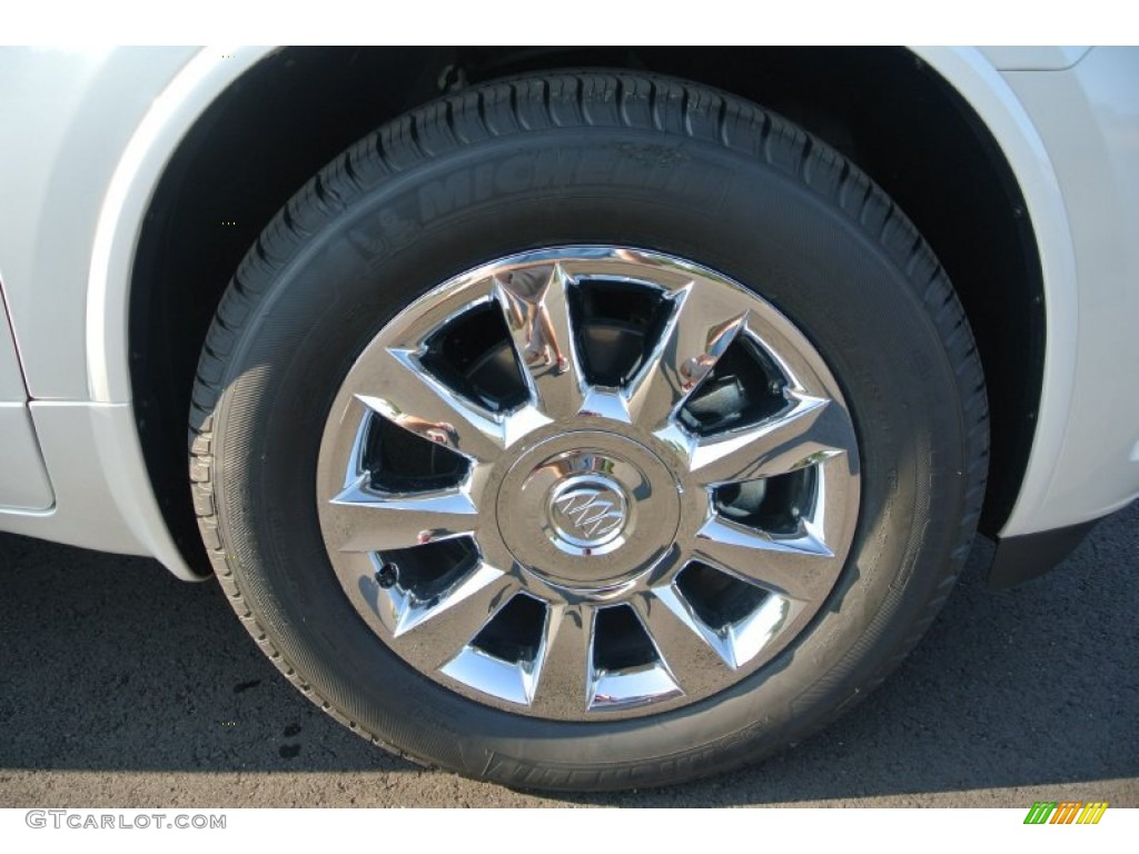 2014 Buick Enclave Premium Wheel Photo #86529818