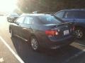 2009 Magnetic Gray Metallic Toyota Corolla S  photo #4