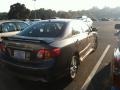 2009 Magnetic Gray Metallic Toyota Corolla S  photo #6