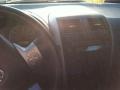 2009 Magnetic Gray Metallic Toyota Corolla S  photo #8