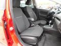Race Red - Fiesta SE Hatchback Photo No. 10
