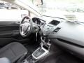 Race Red - Fiesta SE Hatchback Photo No. 11