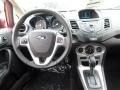 Race Red - Fiesta SE Hatchback Photo No. 15