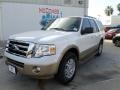2014 Oxford White Ford Expedition XLT  photo #1