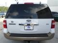 2014 Oxford White Ford Expedition XLT  photo #4