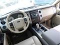2014 Oxford White Ford Expedition XLT  photo #16